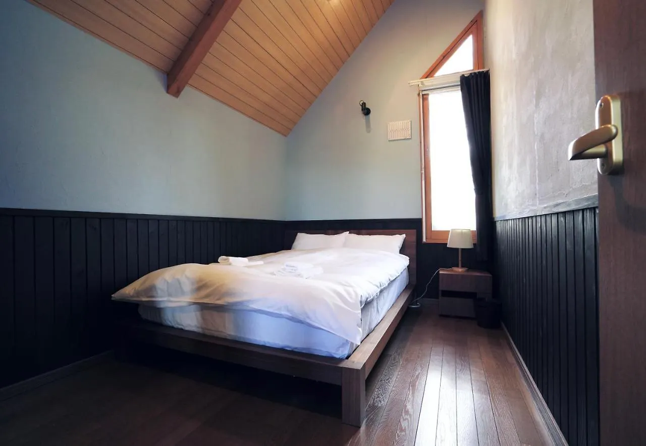 別荘 Goodfellas Onsen House ニセコ町