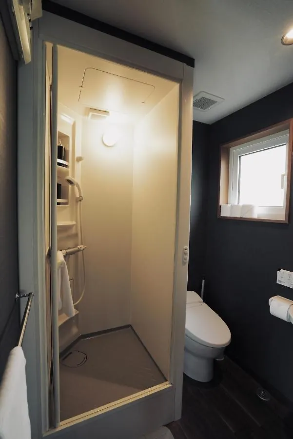 Goodfellas Onsen House ニセコ町 0*,  日本
