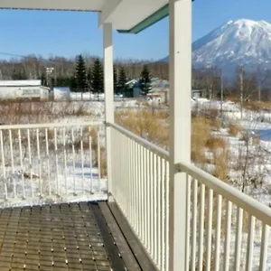 アパート Yotei Townhouse - 2 Bedrooms With Covered Bbq Deck, ニセコ町